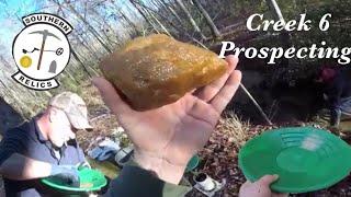 Gold Prospecting Creek 6 - Southern Relics