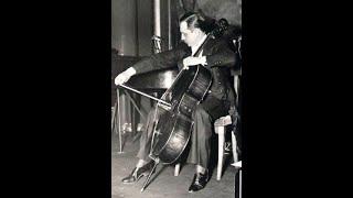 Maurice Maréchal & Jeanne-Marie Darré: Brahms: Sonata For Violoncello And Piano No.1 & 2 (R.1953)