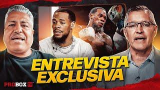 Lamont Roach llega a ProboxTV, y habla de su pelea ante Gervonta Davis