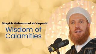 Wisdom of Calamities | Wisdom of Allah | Shaykh Muhammad al Yaqoubi