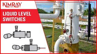 Liquid Level Switch (Pneumatic & Electric) | Kimray Product Overview Series