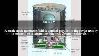 Hydrogen maser Top # 14 Facts