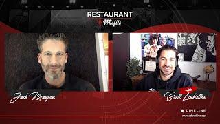 Restaurant Marketing & Restaurant Growth - Josh Morgan [Dineline Podcast]