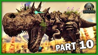 Boss Fight Goes Wrong EP [10] #majaakogaming #arksurvivalevolved