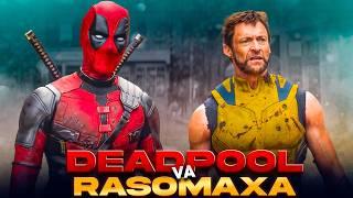 “Deadpool and Wolverine”filmining tahlili (2024) O'zbek tilida