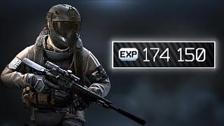 MAX XP RUN (174K Exp) - Escape From Tarkov