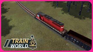 Train World Gameplay (Demo)