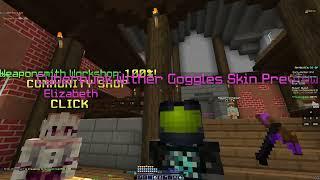 New Wither Goggles Fire Sale | Hypixel Skyblock