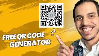 Free QR Code Generator with Your Logo