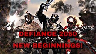 DEFIANCE 2050: STARTING FROM THE BEGINNING ON PC!! (TIPS/TRICKS)