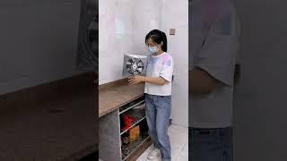 part 68 || Powerful exhaust fan For Home And Smart KICHEN appliances