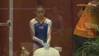 Rachel YEOH (MAS) UB 2017 Stella Zakharova Cup - Women's All-Around