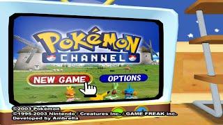 Pokémon Channel (Any%) Longplay [E37]