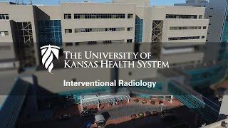 Interventional Radiology at The University of Kansas Hospital