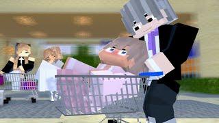 Minecraft Animation Boy love | My best friend is in love with a boy (Part 23) | Music Video