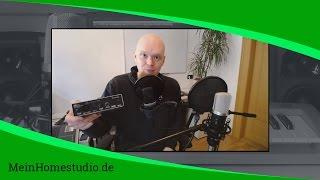 Wie kann ich beim Aufnehmen  den Sound optimieren? | MeinHomestudio.de | Recording