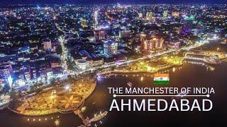 Ahmedabad city 4k drone view | The Manchester of India | Explore Ahmedabad | Explore The World