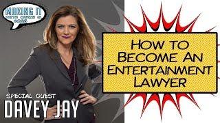 How to Become an Entertainment Attorney with Davey Jay of Meehle and Jay