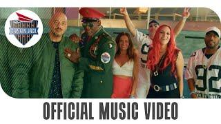 Captain Jack feat. Fun Factory - Change (Radio Video Mix) [Official Lyric Video 4K]