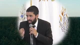 הרב שניר גואטה  בשיעור מדהים