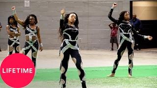 Bring It!: Stand Battle: Dolls vs. Xplosive Dance Co. - Fast, Part 1 of 2 (S3, E22) | Lifetime