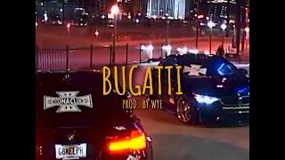 KENDRICK LAMAR x TOMMY RICHMAN TYPE BEAT - "BUGATTI"