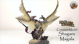 285: Creators Model Shagaru Magala Review