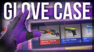 GLOVE CASE OPENING (NEW CSGO UPDATE)