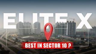 Elite X | sector 10 Noida Extension | New Luxury 3BHK & 4BHK Apartments