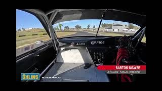 Faster than A1GP! WTAC 2023 RP968 on board 1m17.86 @ Sydney Motorsport Park