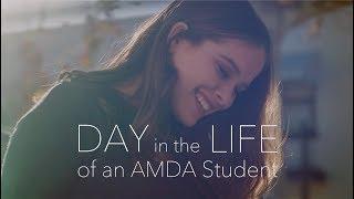 AMDA: A Day in the Life - Music Theatre Program