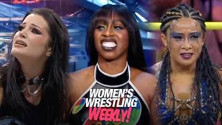 Should Naomi Turn Heel? Former WWE's Xia Li Makes TNA Debut! | Women's Wrestling Weekly