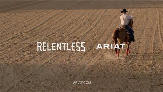 Relentless Clothing by Ariat & 25-Time World Champion Cowboy, Trevor Brazile