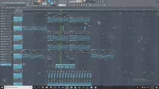 Fl Studio 12 Stock Plugin Challenge: Melodic Dubstep +.flp