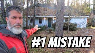 (BIG REGRETS) #1 Mistake Buying a House