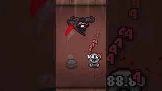 SAMAEL SYNERGIE #short #thebindingofisaac #isaac #foryou #mod #game #wildcard