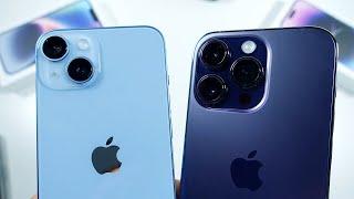 iPhone 14 vs iPhone 14 Pro - Which To Choose?