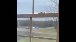 GSP & Ringgold GA Police Department Responding. 1-1-25.