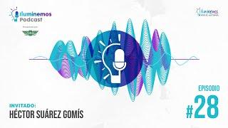 Episodio 28 De la actuación al autoconocimiento: Héctor Suárez Gomís y su diagnóstico en la adultez.