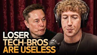 NO ONE CARES About Loser Tech Bros