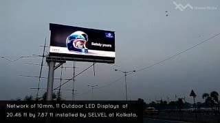 Outdoor LED Display Advertising