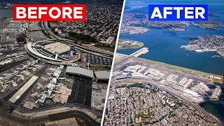 The $8BN Plan That Saved New York's Most Hated Airport