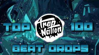 TOP 100 BEST BEAT DROP SONGS!!! {PART 2} - Killer Confidence