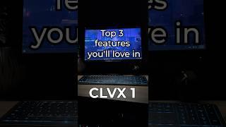 TOP 3 features you'll love in CLVX 1 #keyboard #gadgets #setup