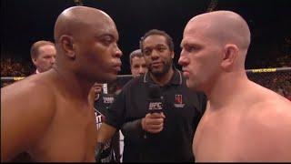 Anderson Silva Vs. Travis Lutter [Full Fight]