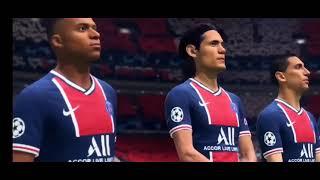 Fifa 21 intro!