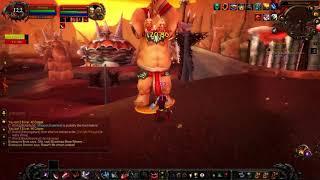 Bladespire Kegger • World of Warcraft • Quest Guide