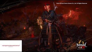 Nioh 2: The ULTIMATE End Game Build!!