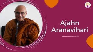 LIVE Dhamma talk - BSV | Ajahn Aranavihari | 2 JUN 2024