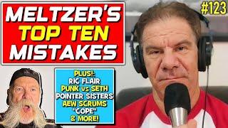 Story Time with Dutch Mantell 123 | Dave Meltzer's Top 10 F**K Ups of 2024!